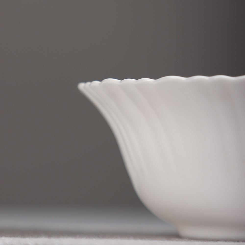 MILLIMI Дарина Салатник опаловое стекло 15см, 18136, арт.№ 818-287