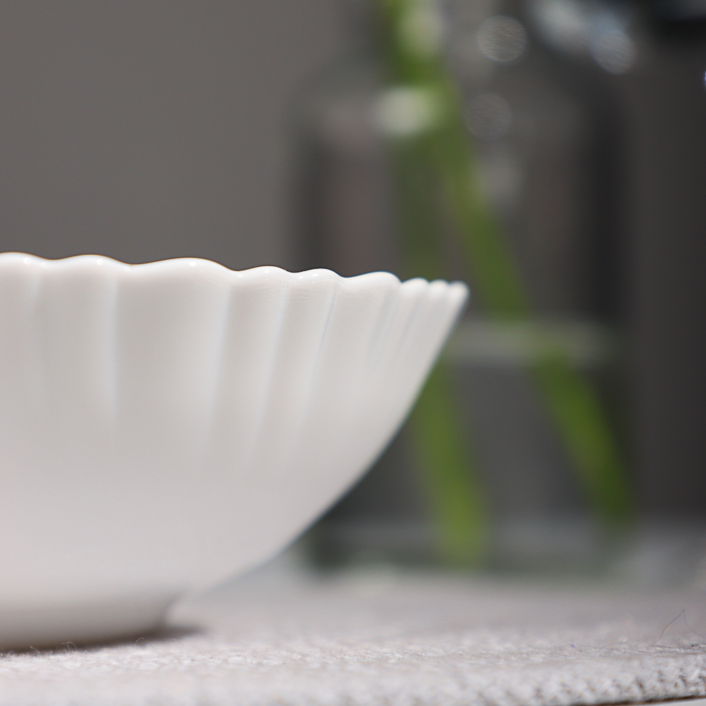 MILLIMI Дарина Салатник опаловое стекло 18см, 18136, арт.№ 818-289