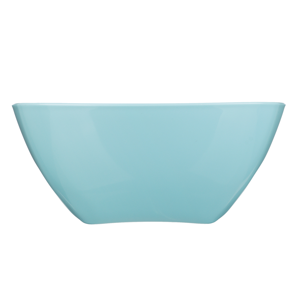 Салатник DUO 2л, пластик, 2 цвета, арт.№ 861-595