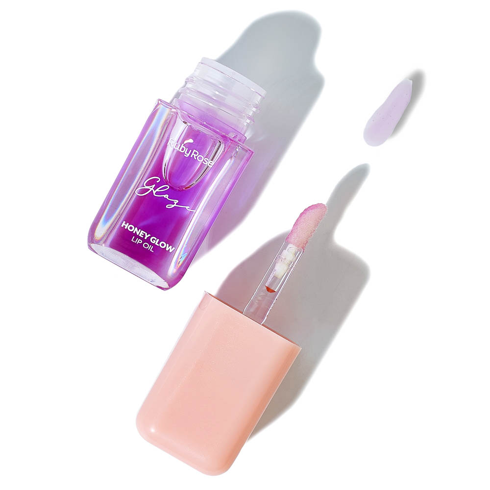 Масло для губ Глазурь тм RUBY ROSE, цвет: 01, 02, 03, 04,4.2 гр., арт.№ 330-680