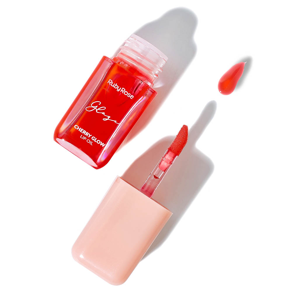 Масло для губ Глазурь тм RUBY ROSE, цвет: 01, 02, 03, 04,4.2 гр., арт.№ 330-680