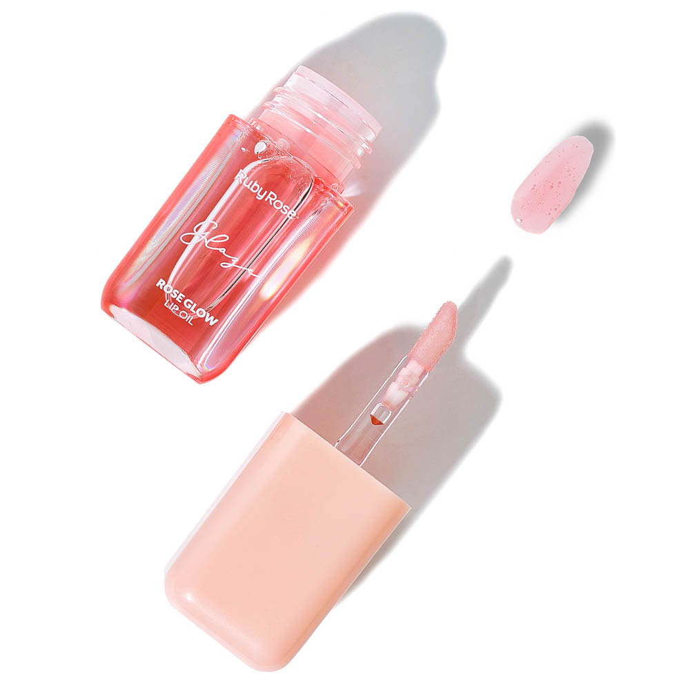 Масло для губ Глазурь тм RUBY ROSE, цвет: 01, 02, 03, 04,4.2 гр., арт.№ 330-680