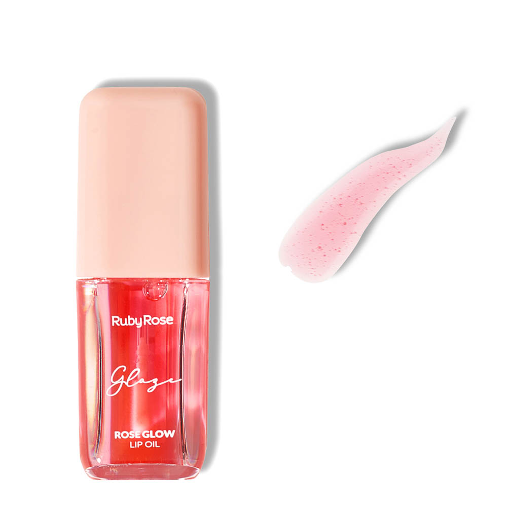 Масло для губ Глазурь тм RUBY ROSE, цвет: 01, 02, 03, 04,4.2 гр., арт.№ 330-680