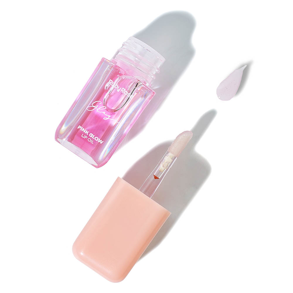 Масло для губ Глазурь тм RUBY ROSE, цвет: 01, 02, 03, 04,4.2 гр., арт.№ 330-680