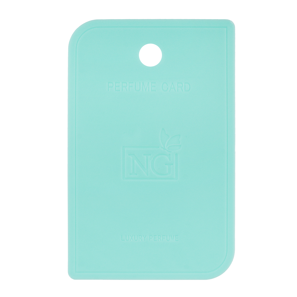 NEW GALAXY Ароматизатор Perfume Card, l`Imperatrice, Black Opium, Million, Tobacco Vanille, арт.№ 778-159