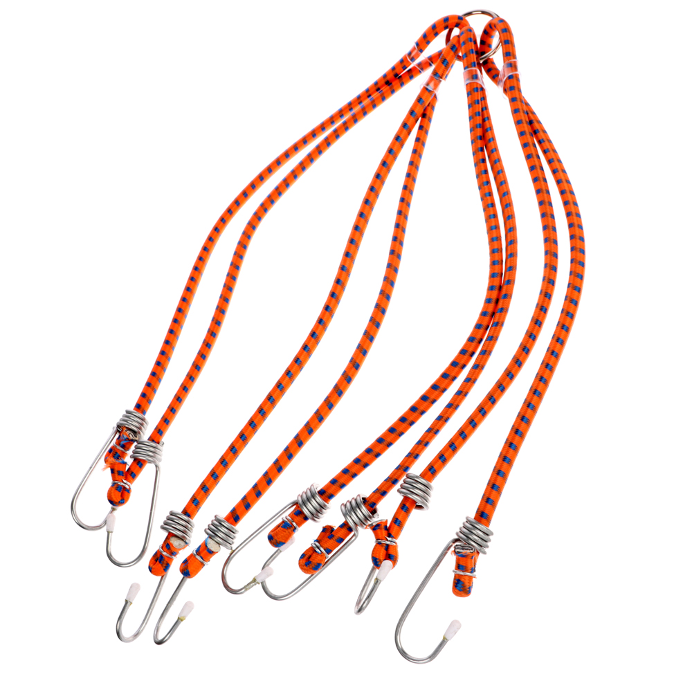 Стяжка для груза, 8 крюков, 8мм x 80см, арт.№ 467-253