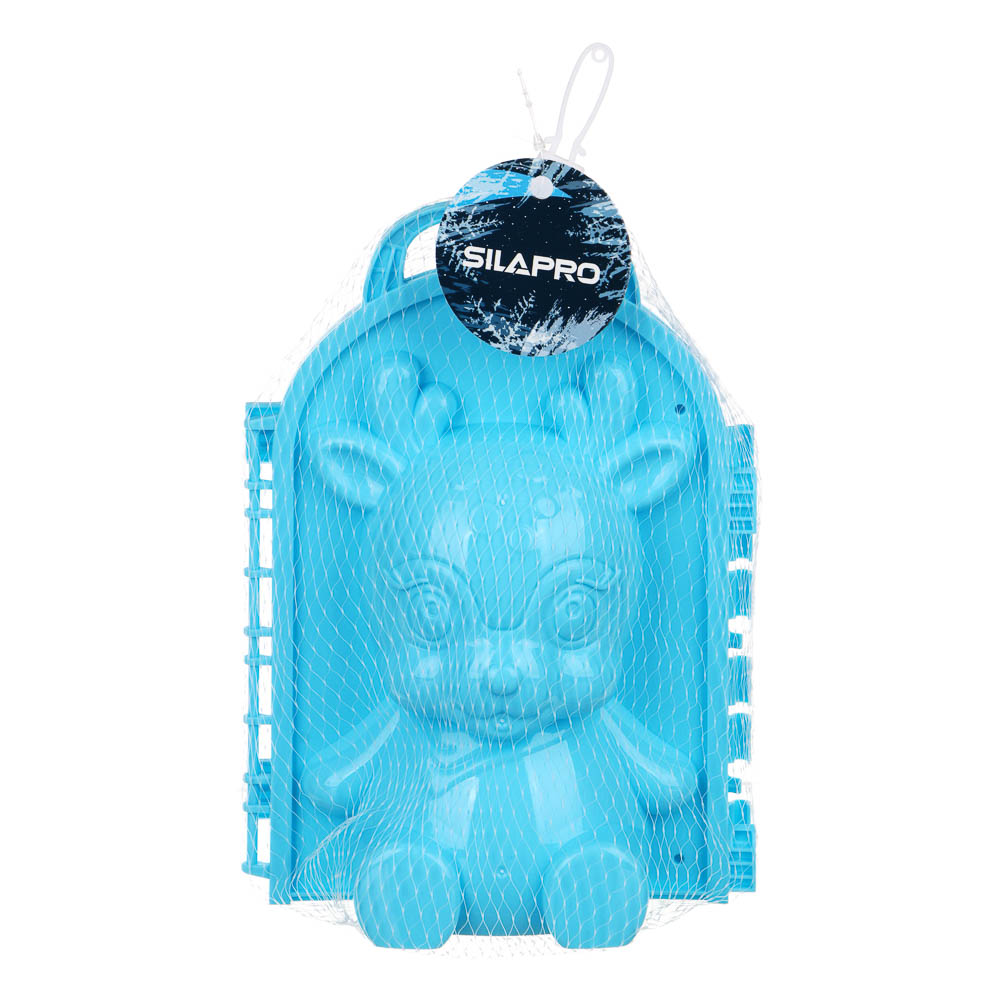 SILAPRO Снежкостроитель "Олень", 22х16х9,5см, ПП, арт.№ 084-012