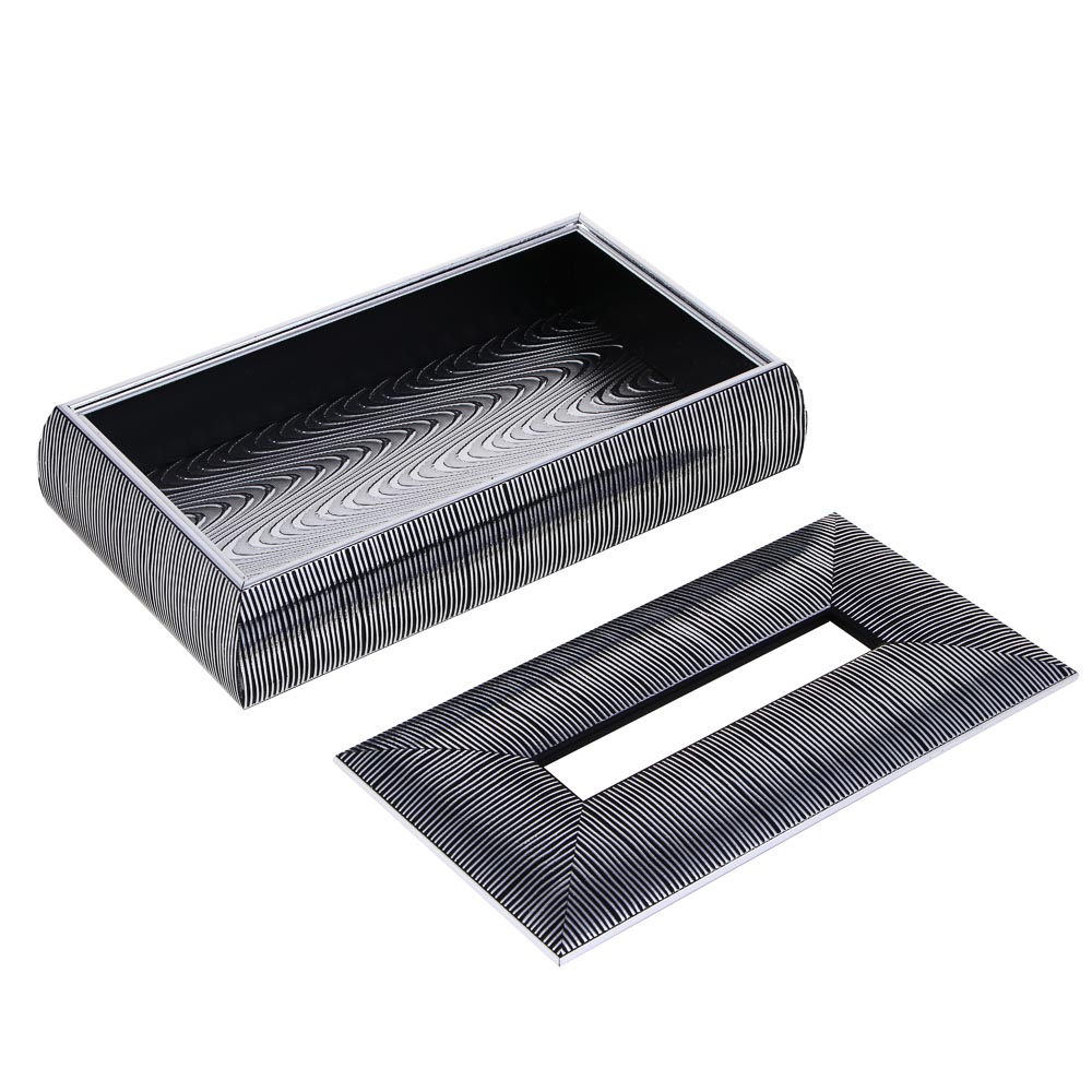 VETTA Салфетница, полистирол, 23,5х13 х 5,5 см, арт.№ 437-012