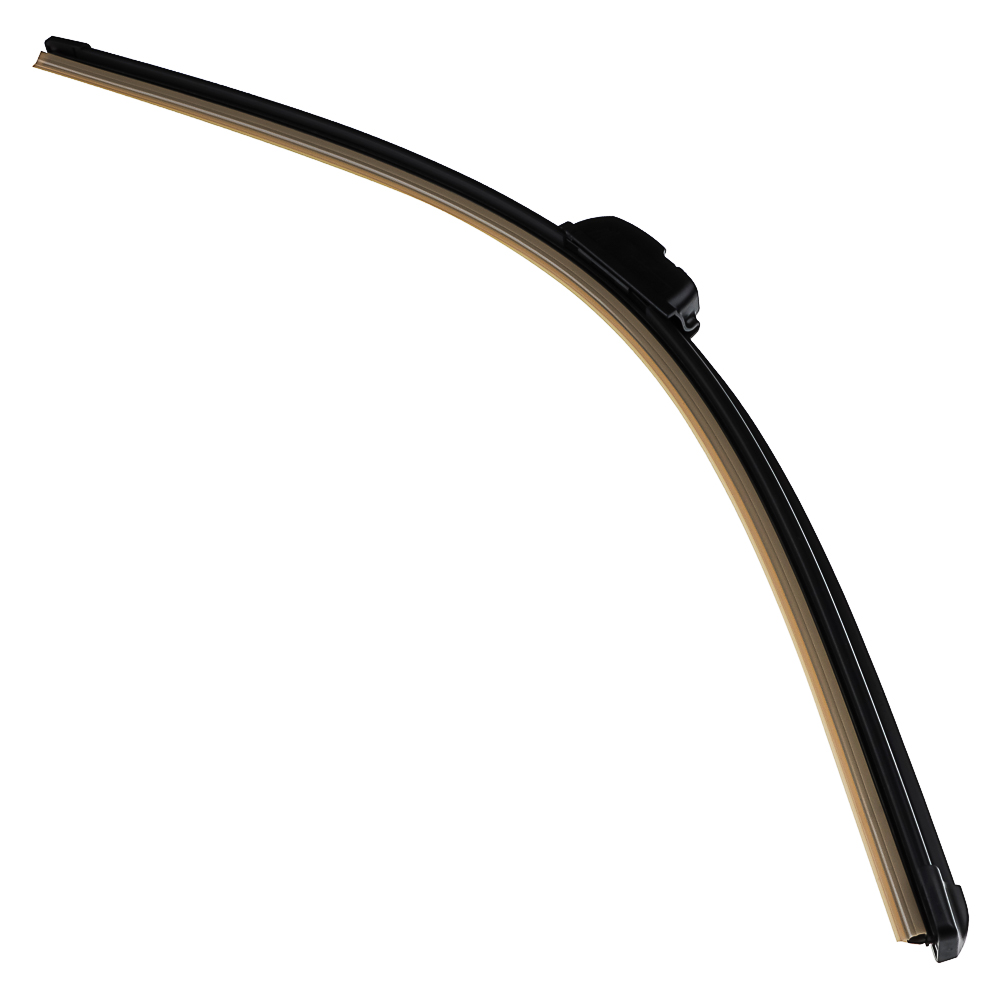 ЕРМАК Щетка стеклоочистителя бескаркасная 610мм/24'', арт.№ 774-116