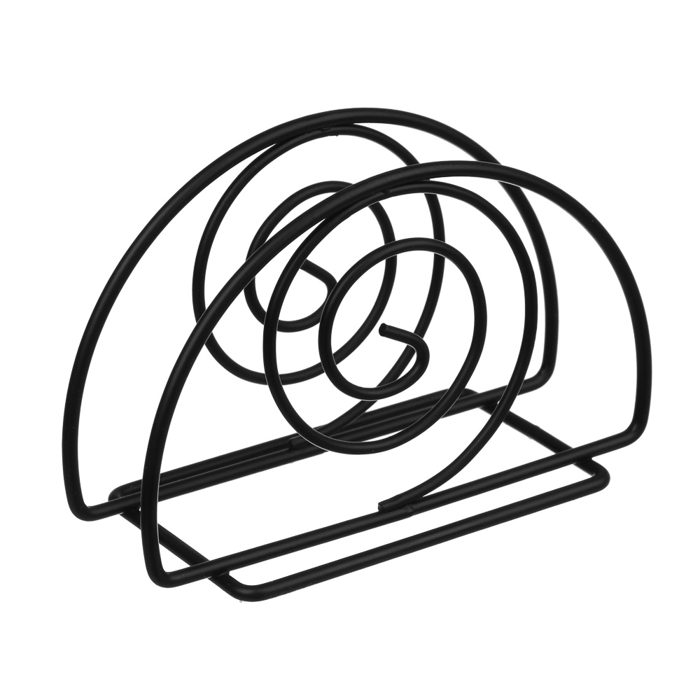 VETTA Салфетница "Калобра", 13,4х6,5х8см, сталь, арт.№ 827-118