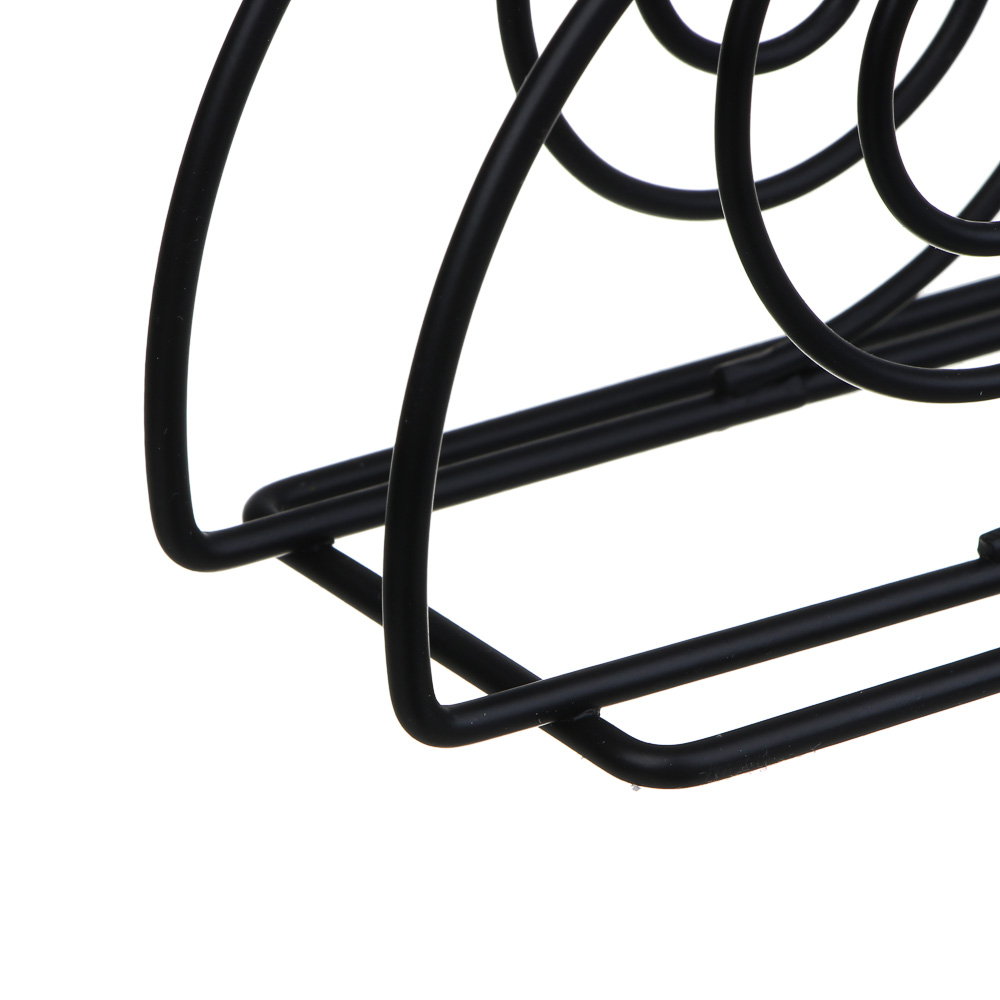 VETTA Салфетница "Калобра", 13,4х6,5х8см, сталь, арт.№ 827-118