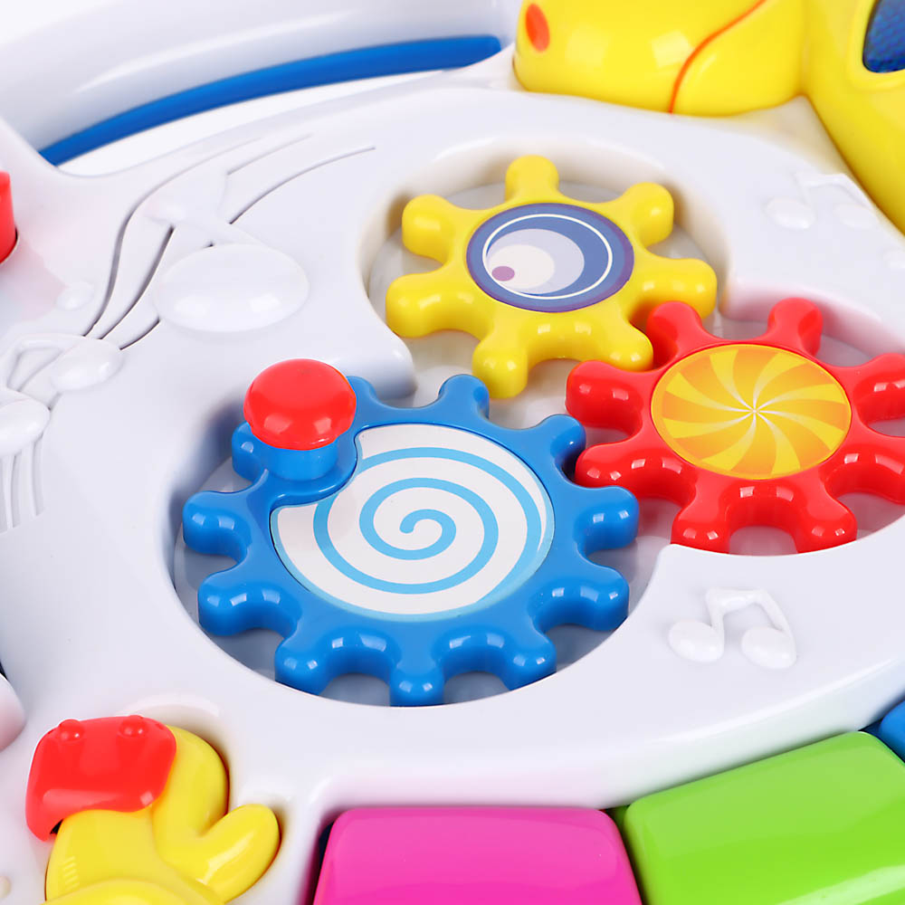 ZABIAKA Столик-подвеска детский «Солнышко», пластик, 25х27х15см арт. 2870326,, арт.№ 272-779