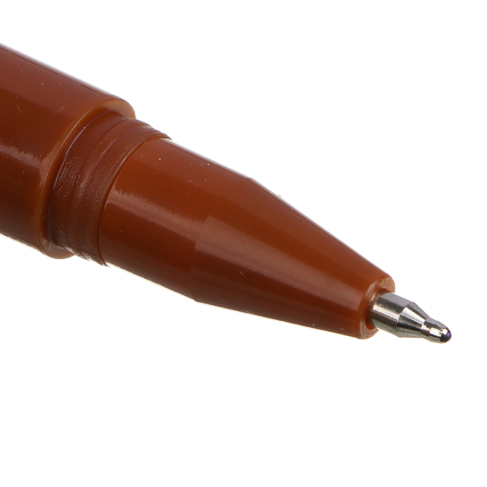 Ручка шариковая синяя с подсветкой и фигуркой "Капибара", 2 дизайна, шоу-бокс, арт.№ 591-248