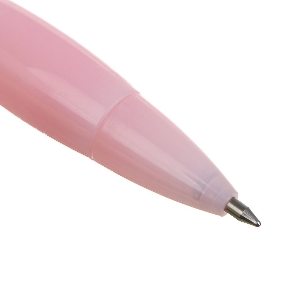 Ручка шариковая синяя с проекцией "Котик", 3 дизайна, шоу-бокс, арт.№ 591-249