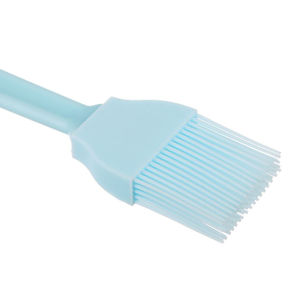 SATOSHI Малибу Набор 2пр, кисточка кондитерская, лопатка, силикон 349, арт.№ 884-455