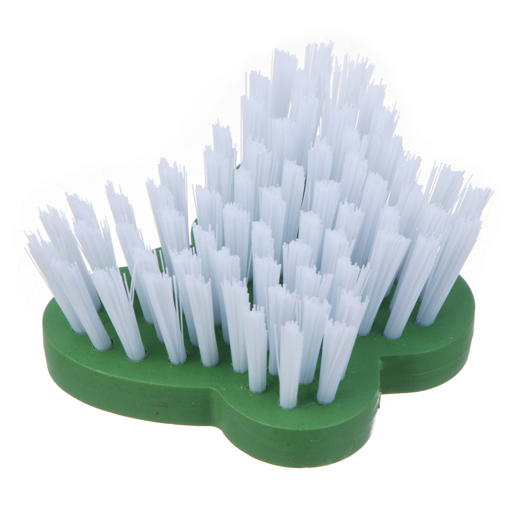 VETTA Щетка бабочка, полипропилен, полиэтилентерефталат, 7,5х6х3,5 см, 3 цвета, арт.№ 445-017