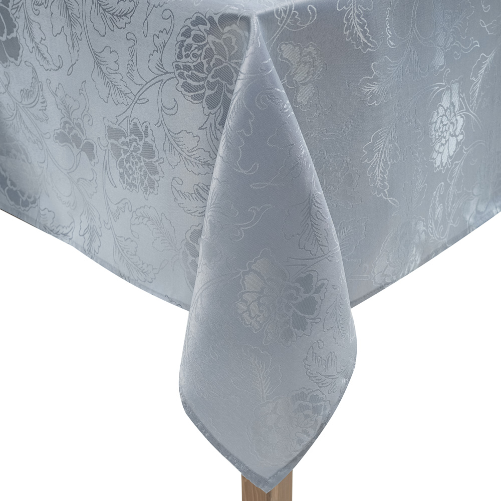 PROVANCE Нэви Скатерть текстильная жаккард, 140х180см, 2 цвета, арт.№ 435-162