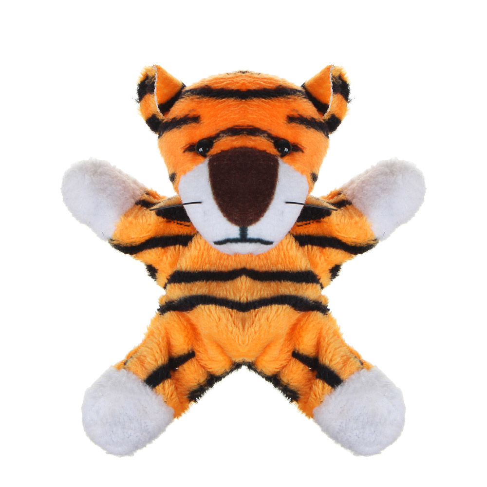 СНОУ БУМ Сувенир Магнит мягкий, полиэстер, 10х7см, 4 цвета, арт.№ 394-279