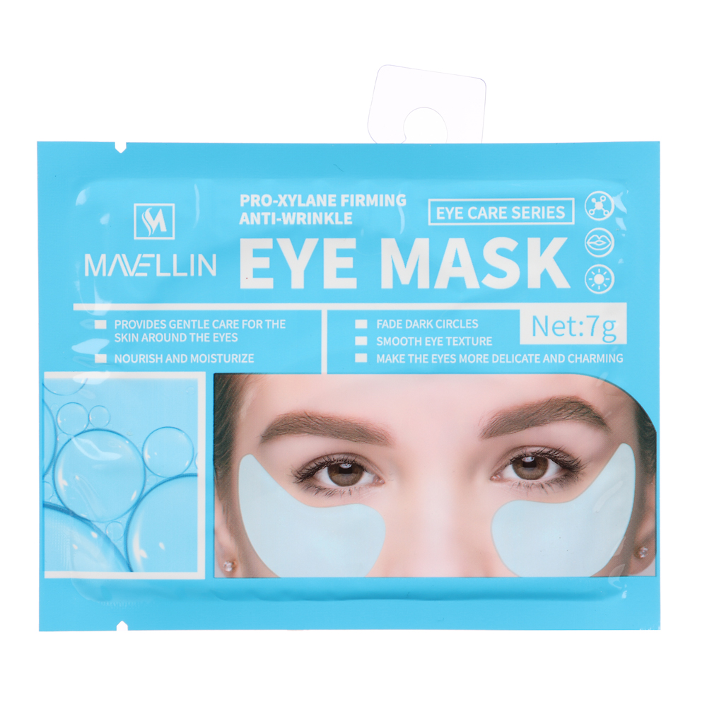 Патчи для глаз, 3 вида, 1 пара, арт.№ 978-103