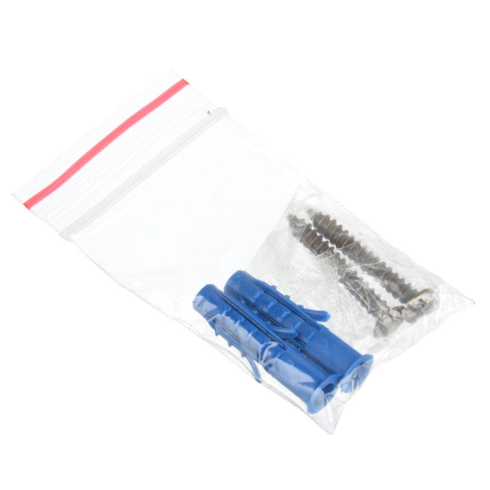 LADECOR Ключница закрытая, 25х30х5см, пластик, 3 дизайна, арт.№ 510-169