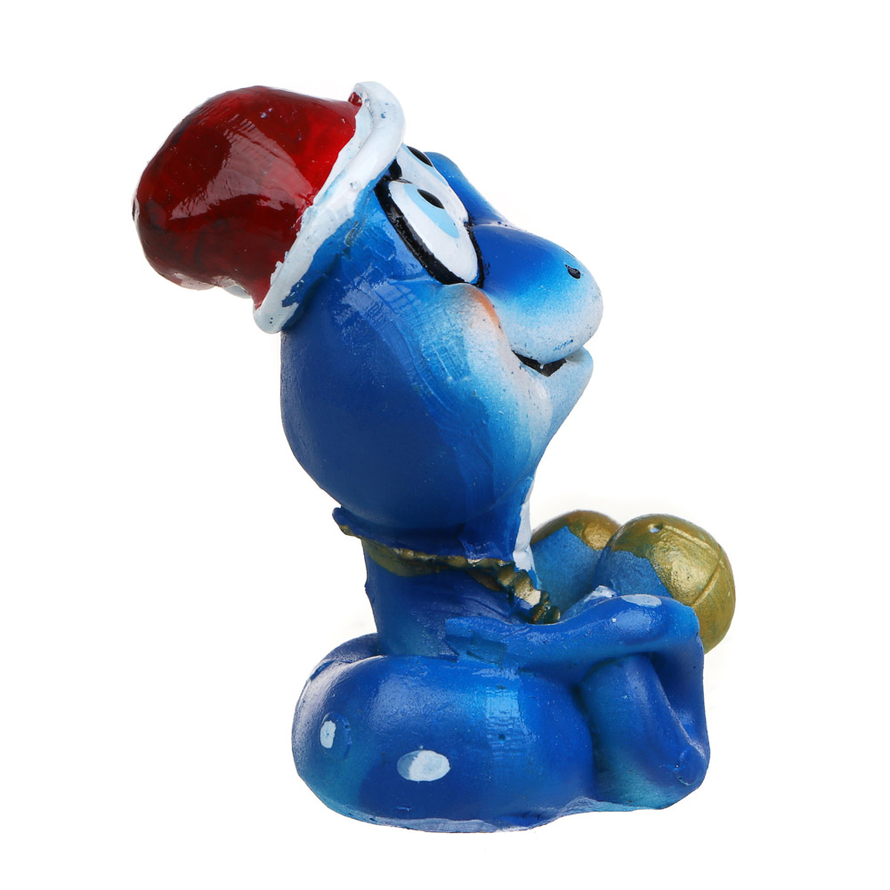 СНОУ БУМ Сувенир Символ Года, полистоун, 5,5х5х8 см, 2 дизайна, арт.№ 398-819