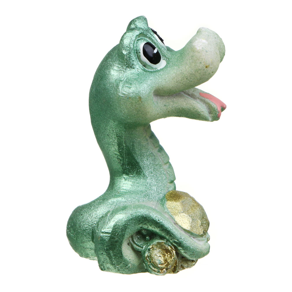 СНОУ БУМ Сувенир Символ Года, полистоун, 2,5х2,5х4 см, 4 дизайна, арт.№ 398-821