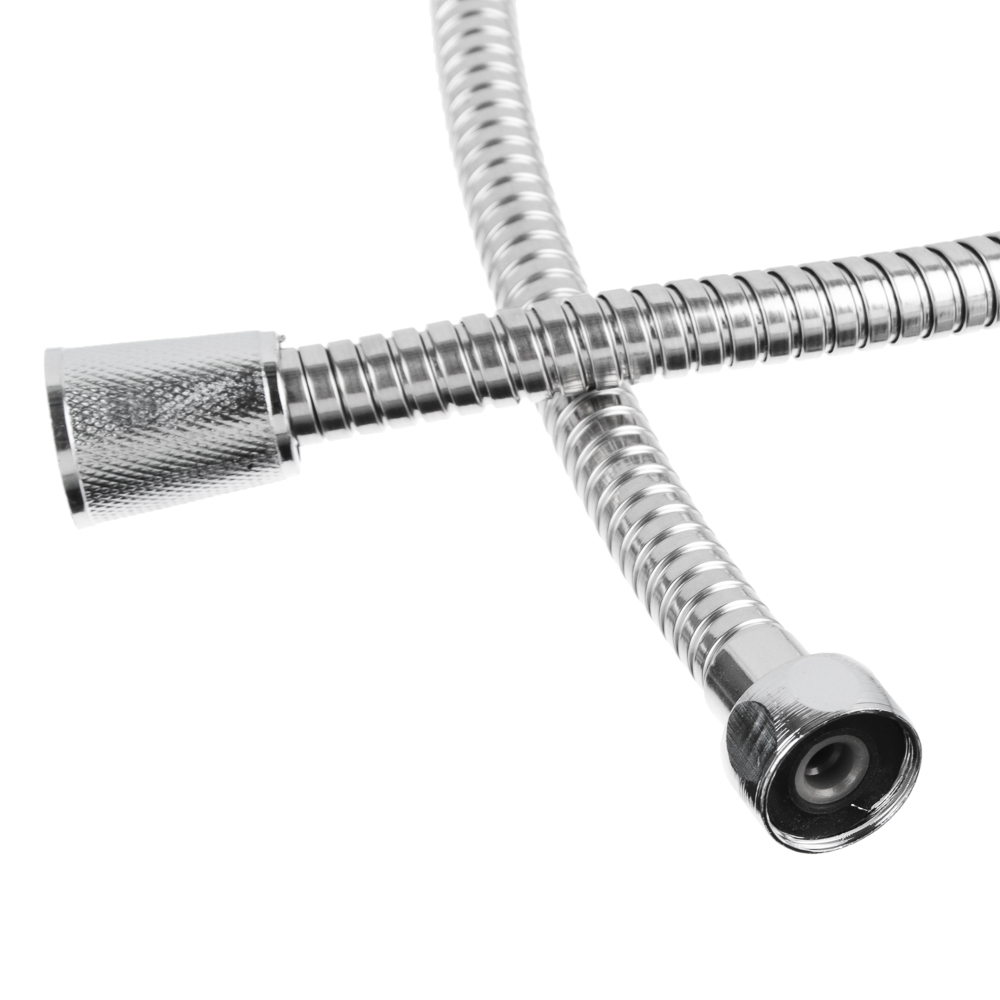 СоюзКран Шланг для душа раздвижной 100-120см, 1/2"(Имп)-1/2"(Имп), сталь, пластик, ПВХ, арт.№ 569-038