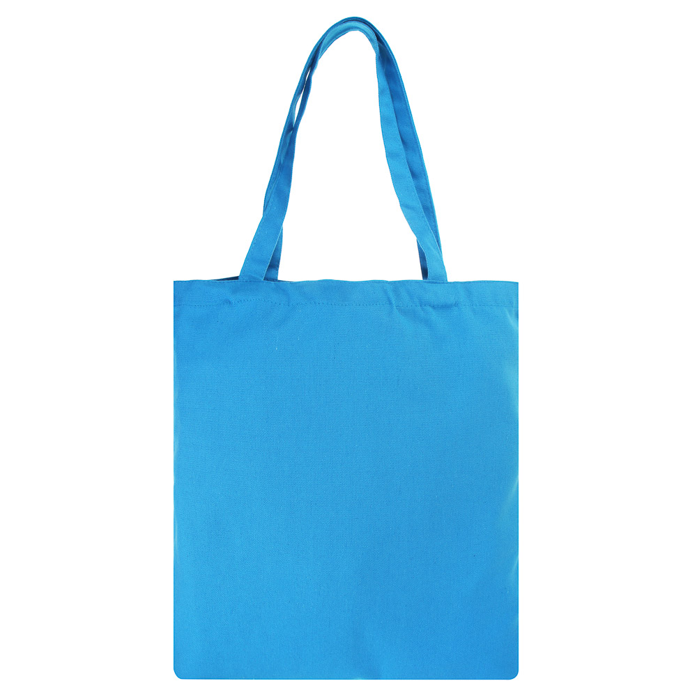 Ну,Погоди! Сумка-шоппер, 38x42см, внутр.карман, ручки 58 см, цветной ПЭ под ткань, "Заяц", арт.№ 805-016