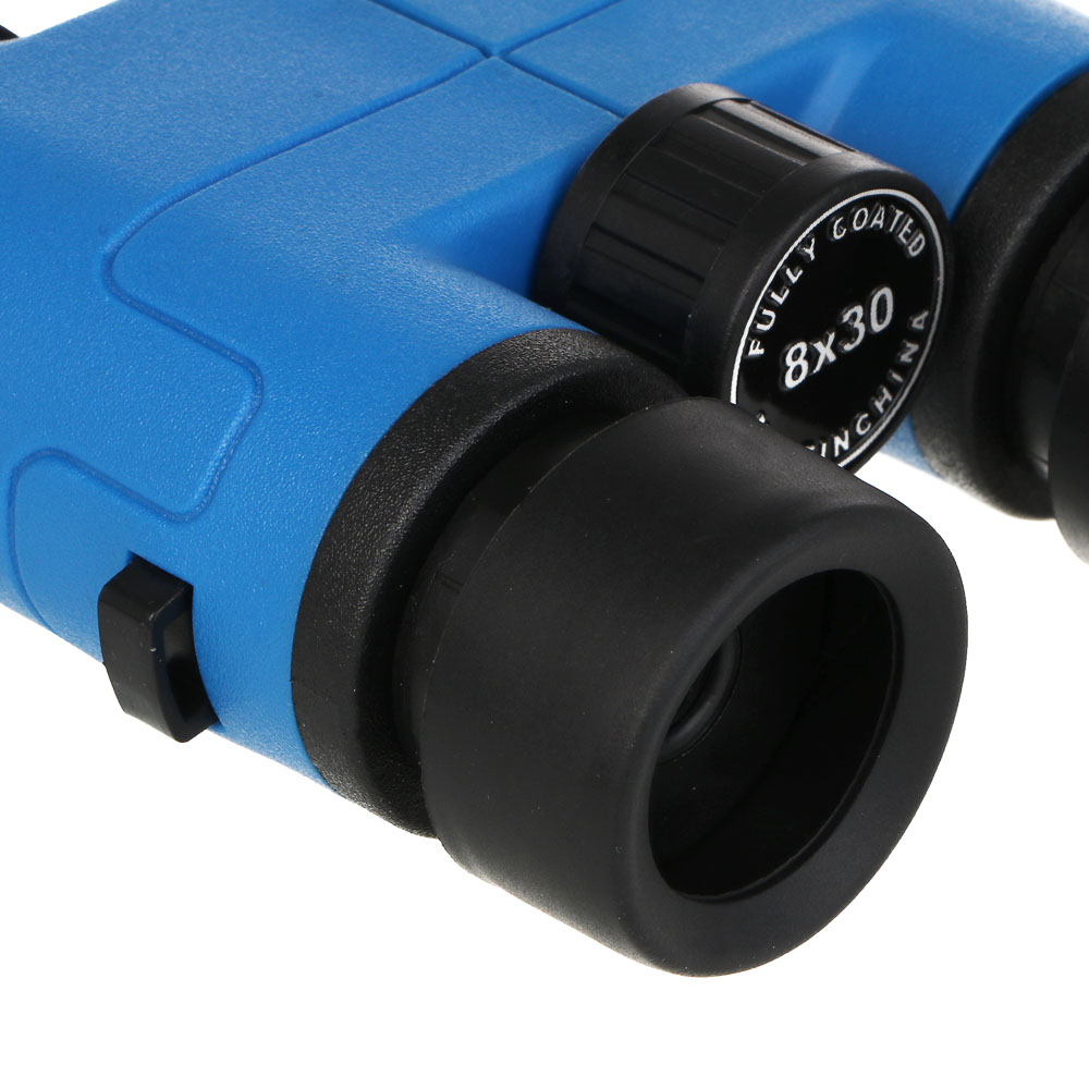 Бинокль тм BY Русские Супергерои, 8х30, однорежимный, арт.№ 118-257