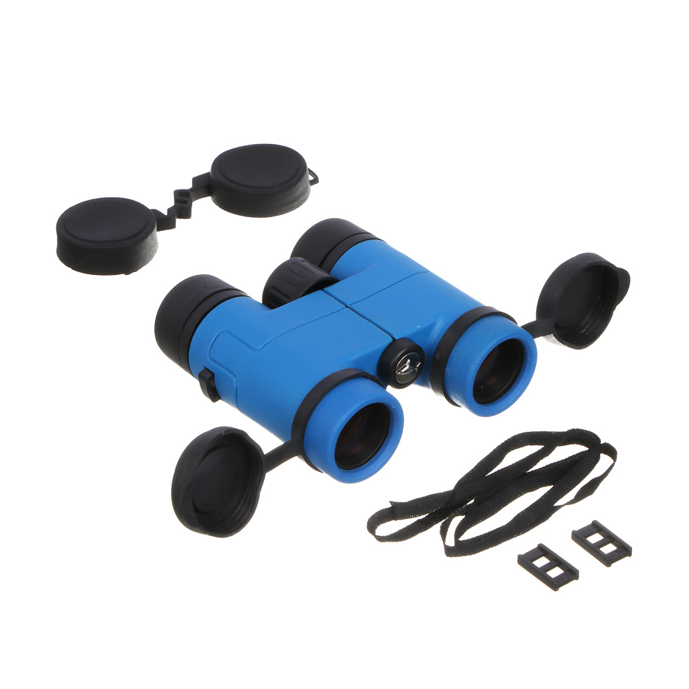 Бинокль тм BY Русские Супергерои, 8х30, однорежимный, арт.№ 118-257