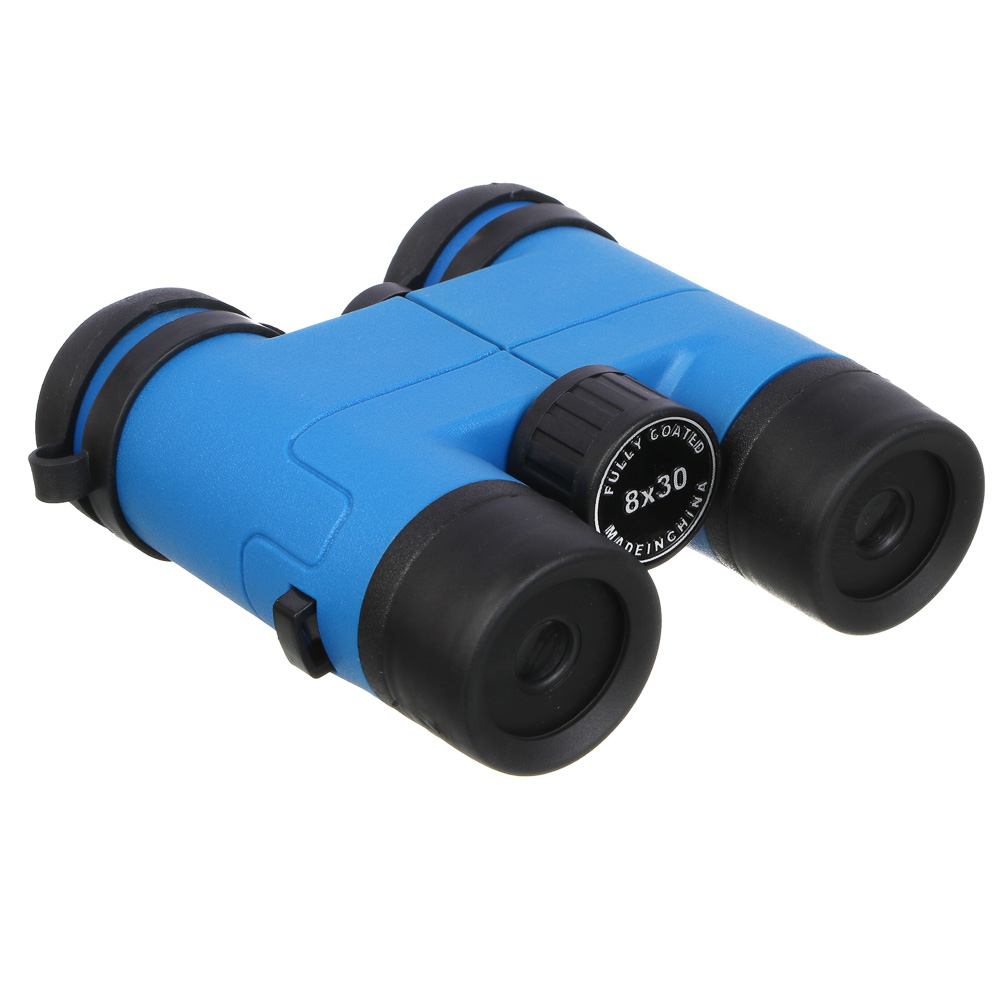 Бинокль тм BY Русские Супергерои, 8х30, однорежимный, арт.№ 118-257