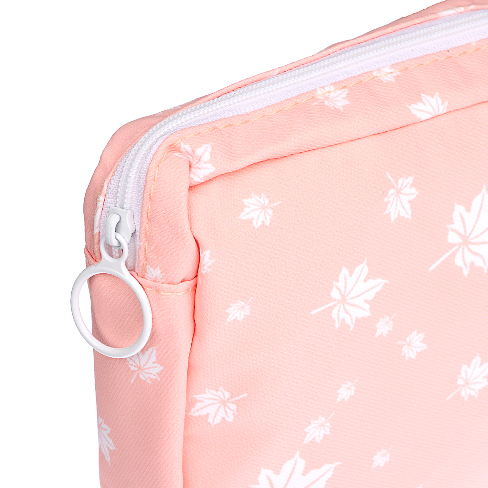 Мини-органайзер для гигиенических средств ЮL, полиэстер, 12x12x5,5см, 4-6 дизайнов, арт.№ 360-165