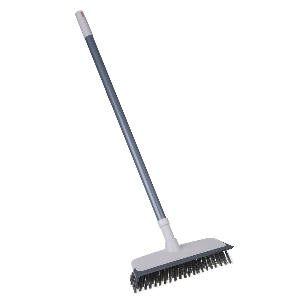 VETTA Щетка для пола телескоп, полипропилен, черенок: 114,5 см, насадка: 25х7х5 см, арт.№ 445-020