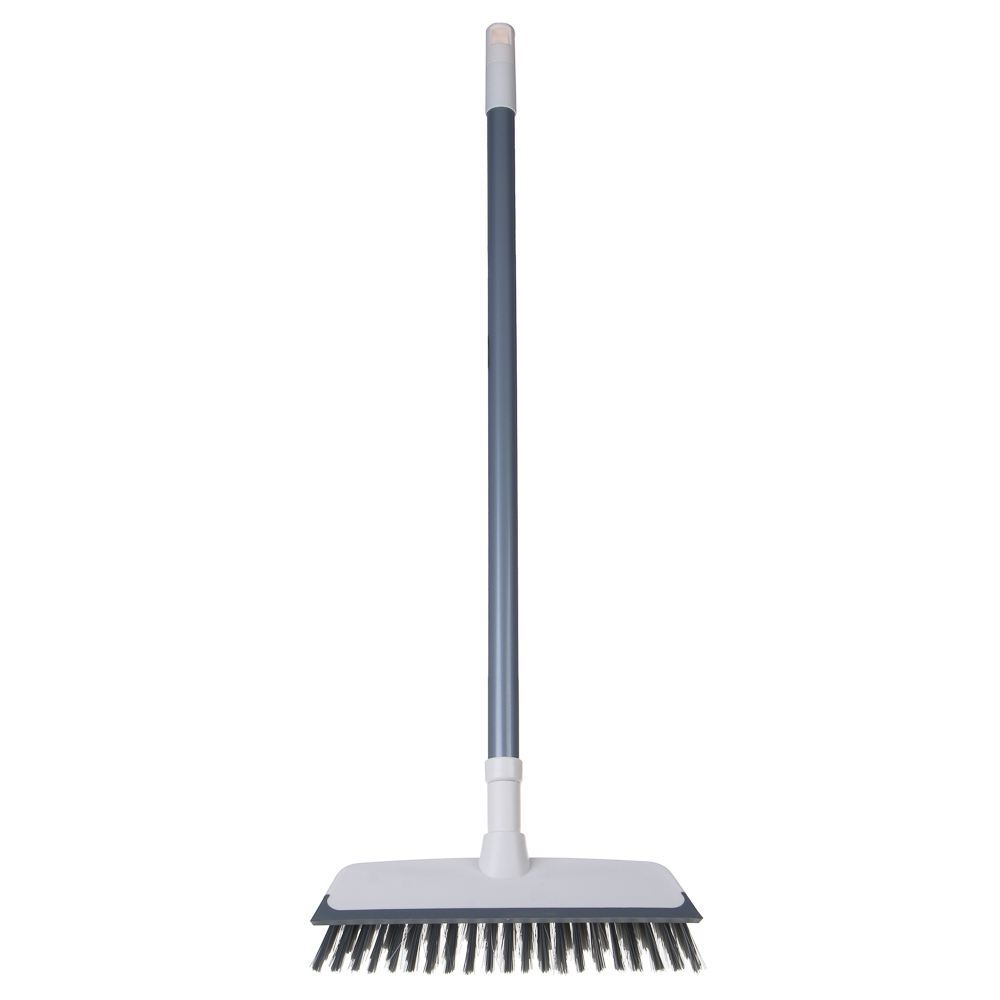 VETTA Щетка для пола телескоп, полипропилен, черенок: 114,5 см, насадка: 25х7х5 см, арт.№ 445-020