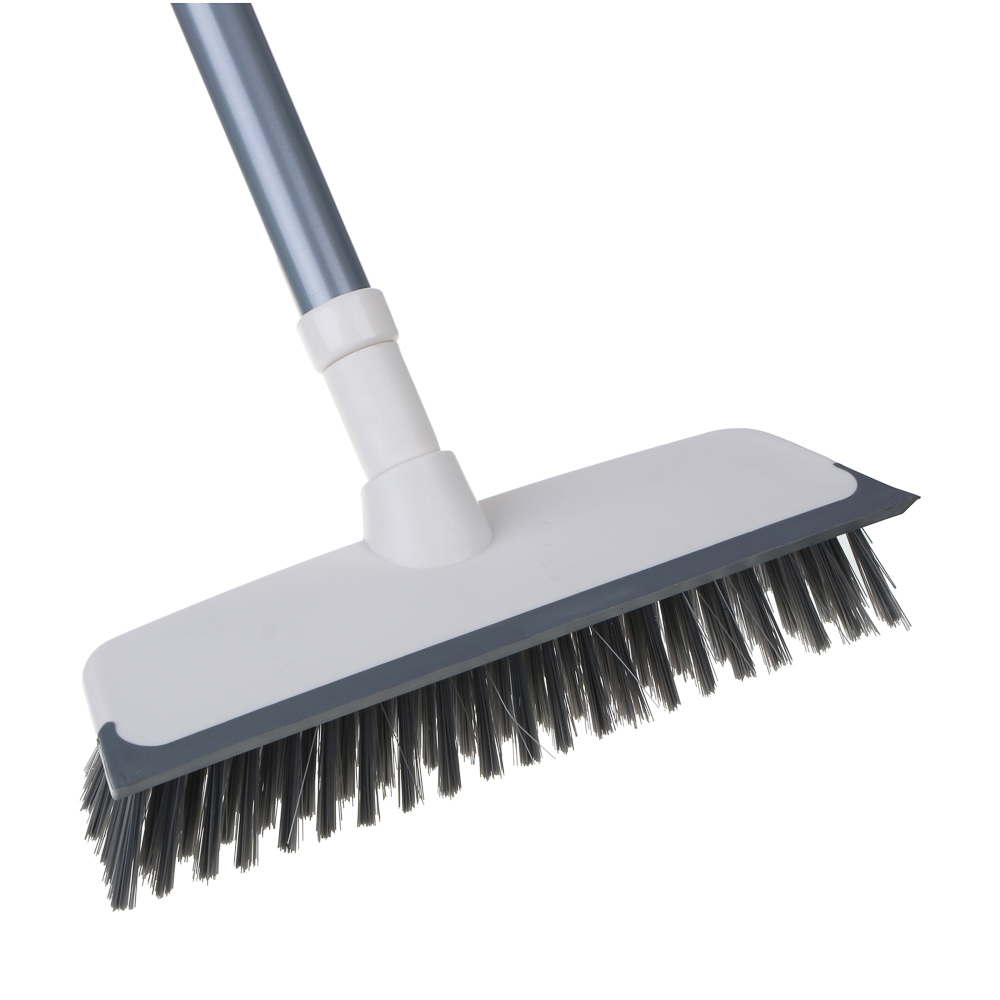 VETTA Щетка для пола телескоп, полипропилен, черенок: 114,5 см, насадка: 25х7х5 см, арт.№ 445-020