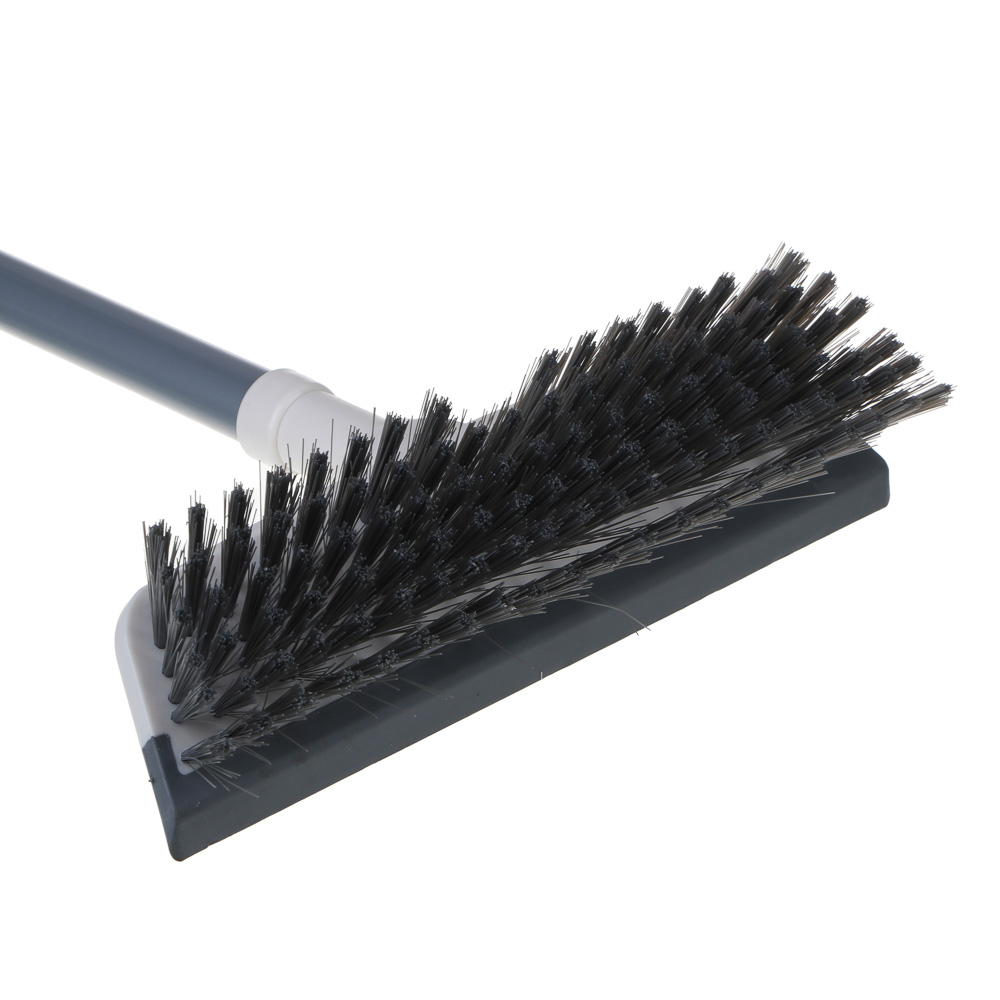 VETTA Щетка для пола телескоп, полипропилен, черенок: 114,5 см, насадка: 25х7х5 см, арт.№ 445-020