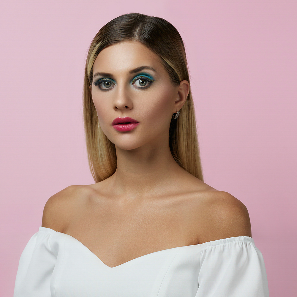 ЮНИLOOK Шайн Подводка сияющая, 7,5мл, тон 01, золото, арт.№ 330-009