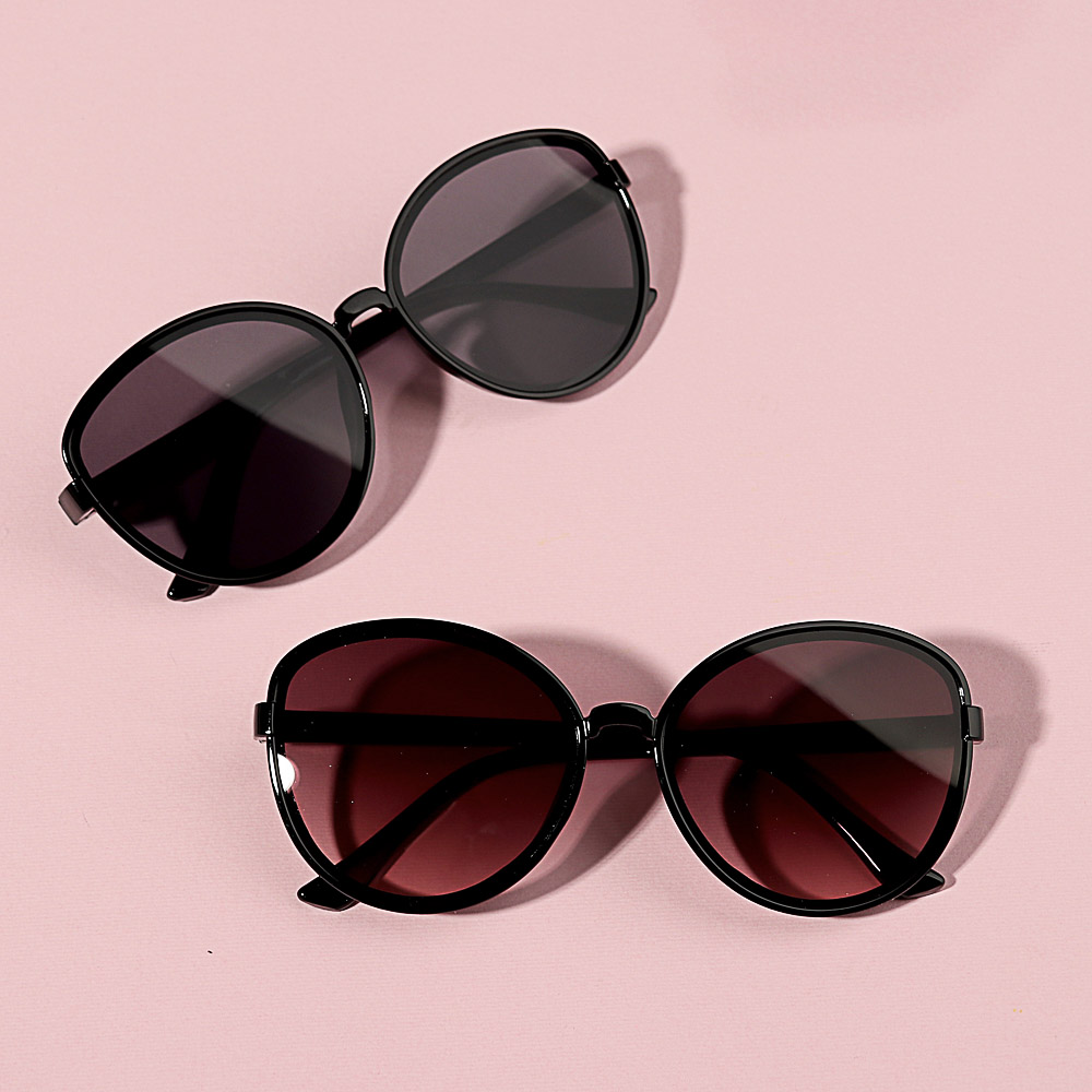 GALANTE Очки солнцезащитные женские, пластик, 146х54мм, 4 цвета, арт.№ 304-432