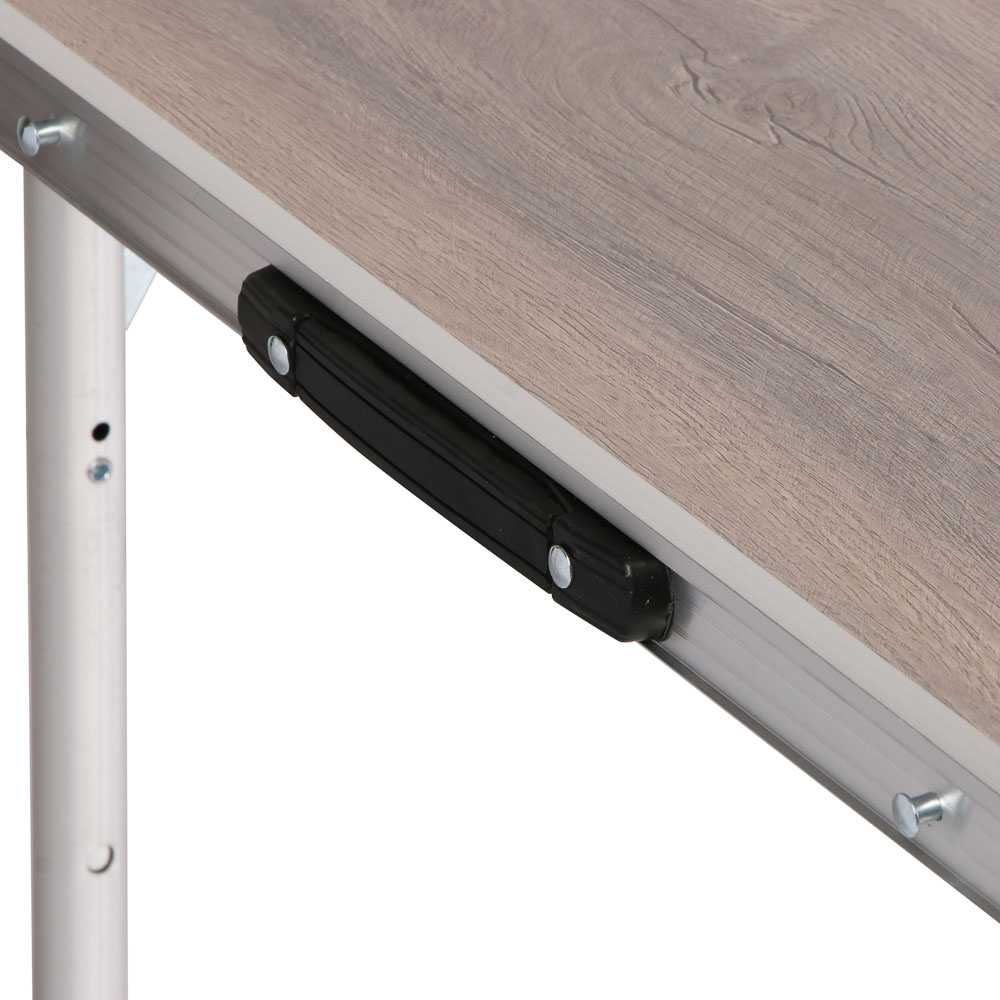 Стол туристический тм РУССО ТУРИСТО, 120х60х70см, с 4 табуретами, 33х33х33см, арт.№ 121-079