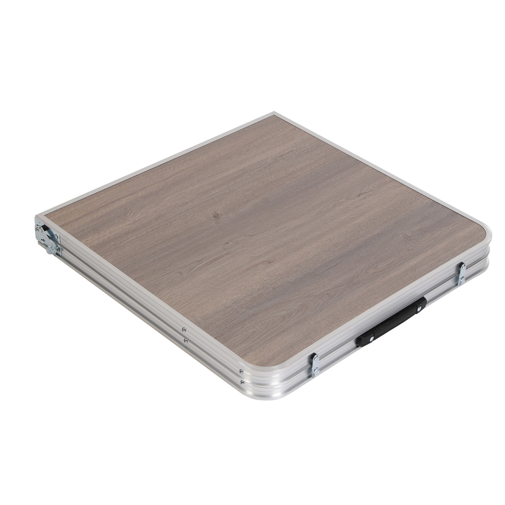 Стол туристический тм РУССО ТУРИСТО, 120х60х70см, с 4 табуретами, 33х33х33см, арт.№ 121-079