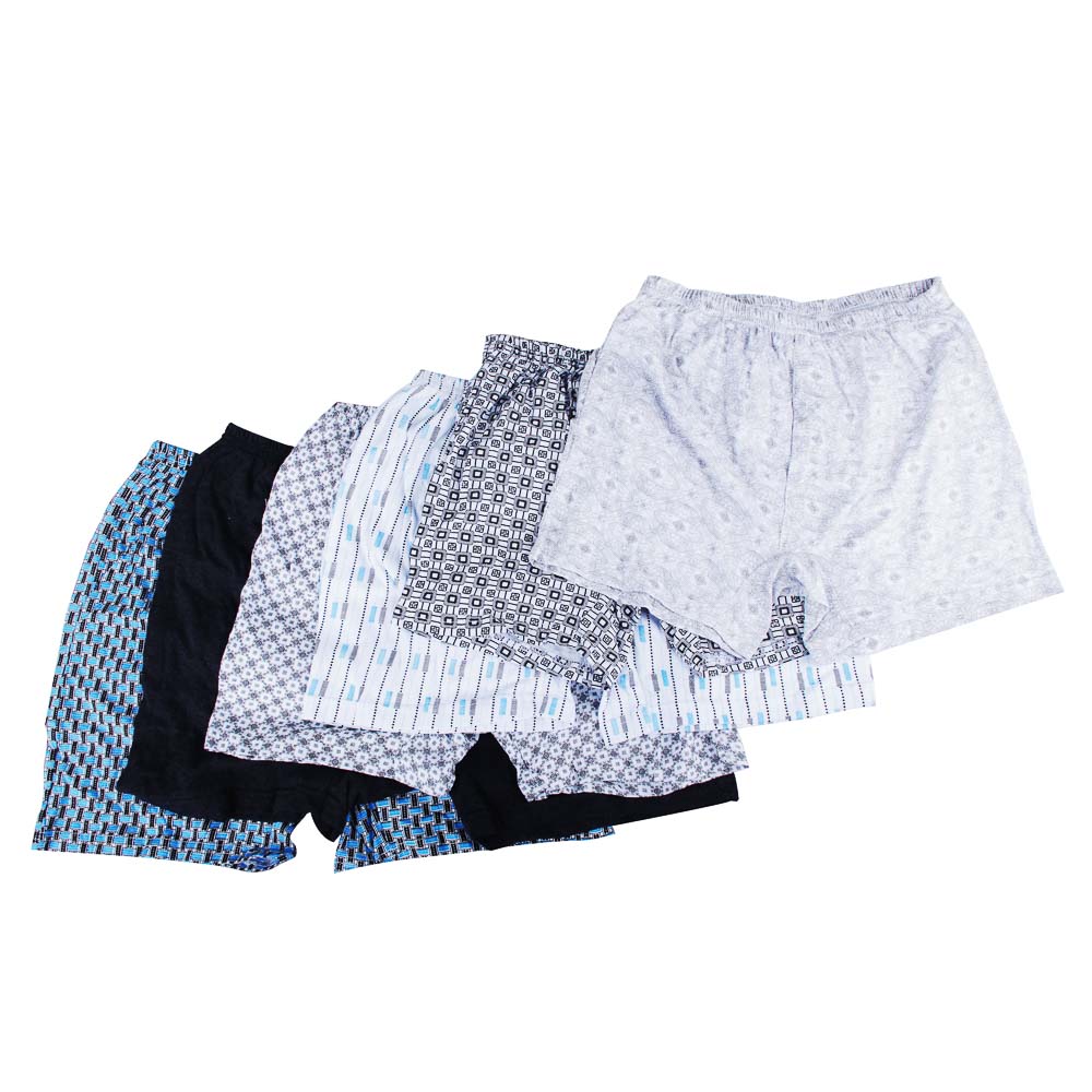 Трусы мужские Comfort свободные р. 48-62, 100% хлопок, арт.№ 331-137