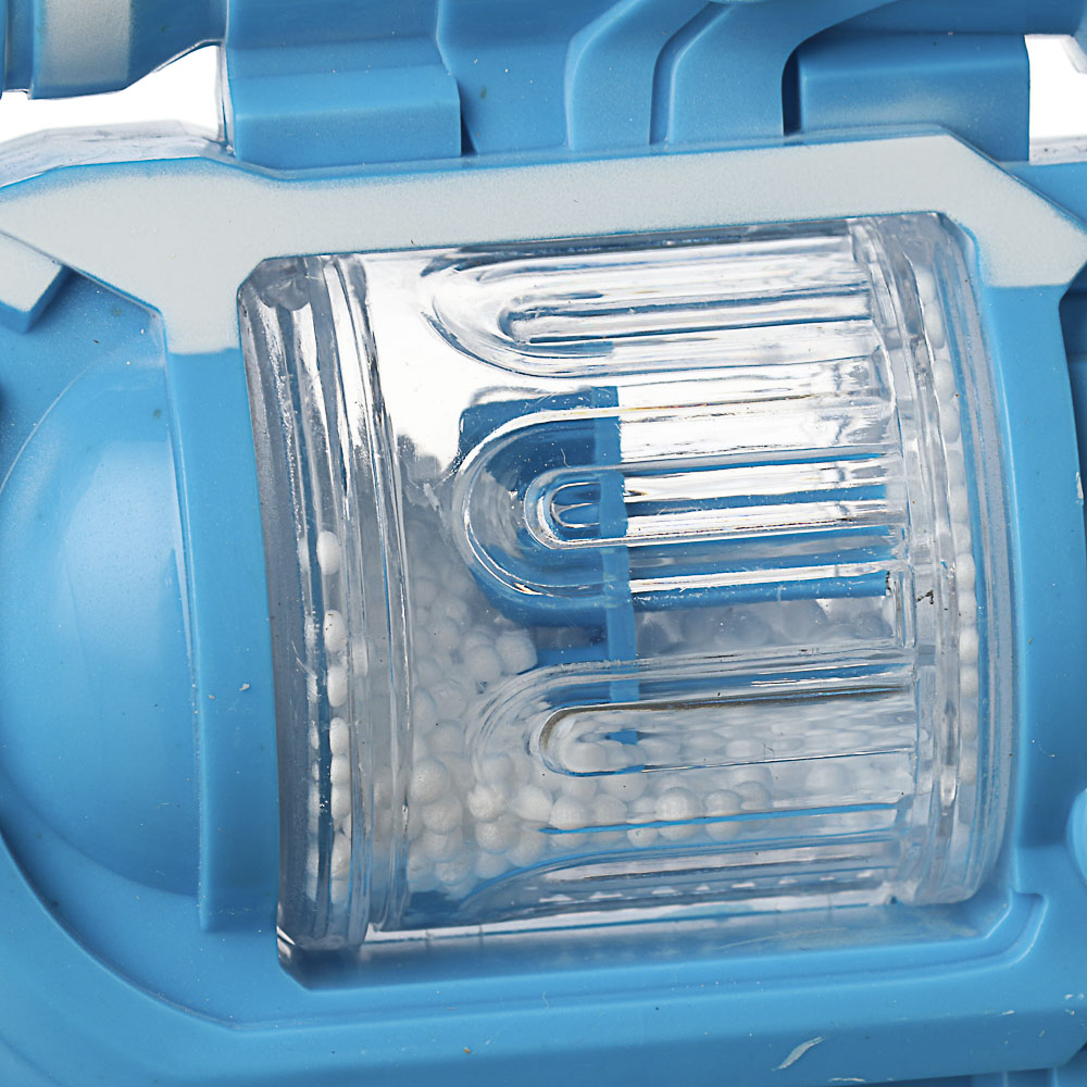 ИГРОЛЕНД Пистолет-проектор, свет, звук, 3хАА, ABS, 18х27х5см, 2 дизайна, арт.№ 261-703