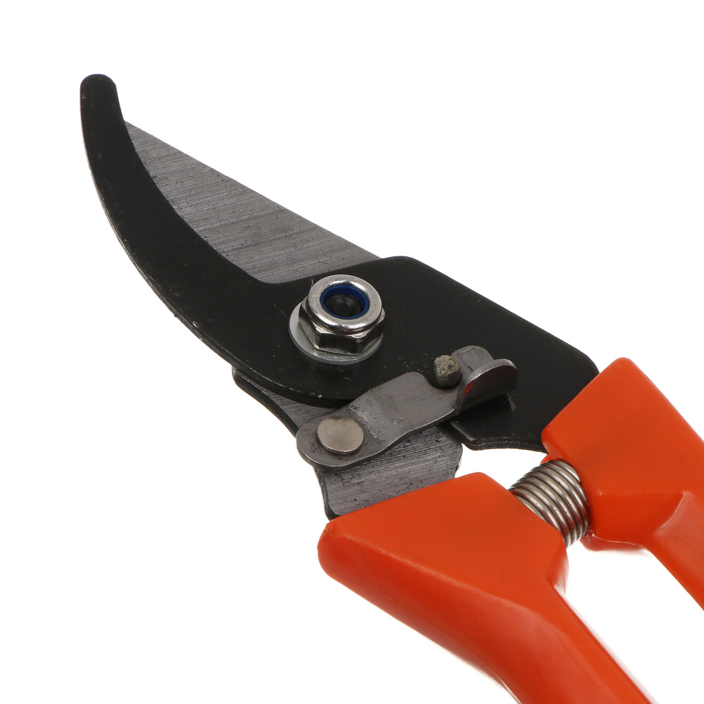 Секатор плоскостной тм INBLOOM 17см, металл, пластик, арт.№ 186-007