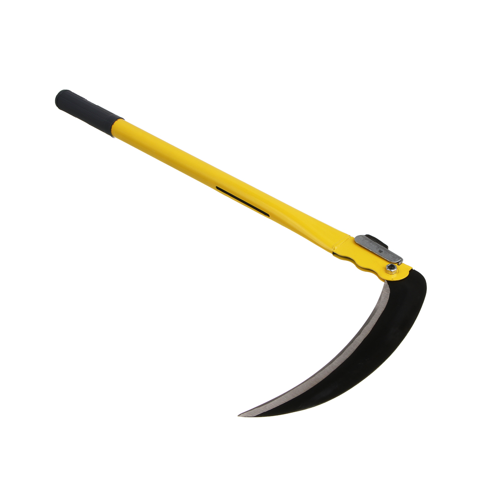 INBLOOM Серп садовый 53х23см, марганцевая сталь 65М, металл, арт.№ 186-029