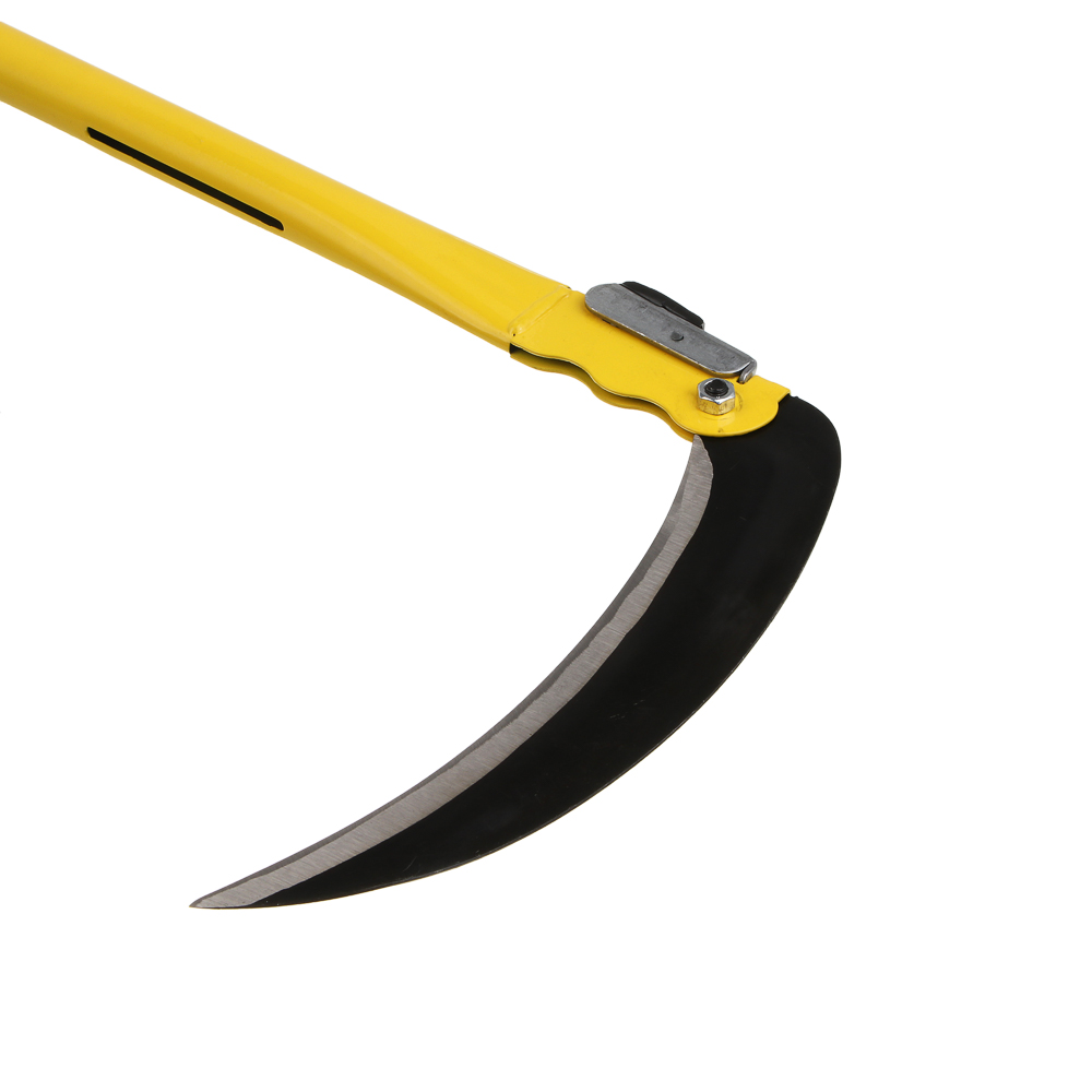 INBLOOM Серп садовый 53х23см, марганцевая сталь 65М, металл, арт.№ 186-029