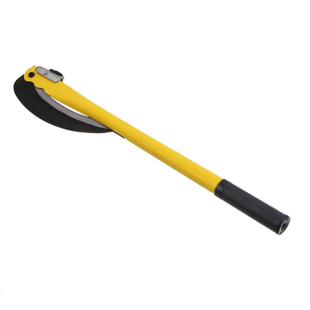 INBLOOM Серп садовый 53х23см, марганцевая сталь 65М, металл, арт.№ 186-029