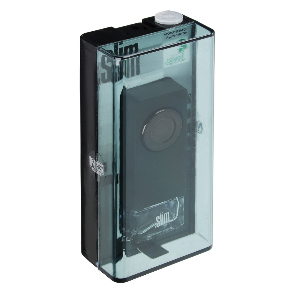 NEW GALAXY Ароматизатор на дефлектор Slim, 8мл, новая машина, арт.№ 794-207