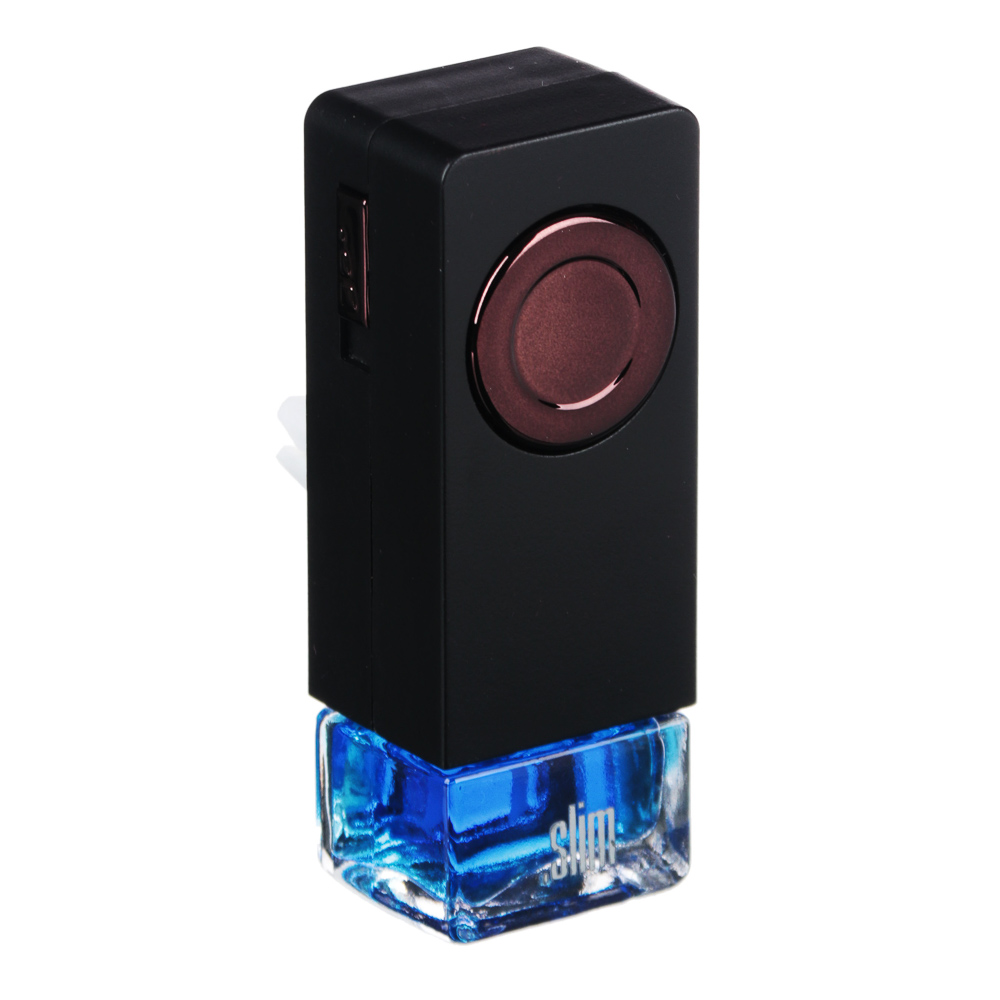 NEW GALAXY Ароматизатор на дефлектор Slim, 8мл, океанский бриз, арт.№ 794-209