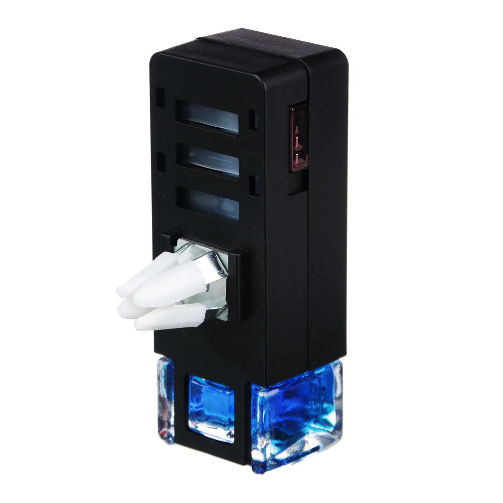 NEW GALAXY Ароматизатор на дефлектор Slim, 8мл, океанский бриз, арт.№ 794-209