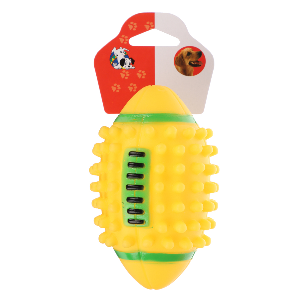 Игрушка для домашних животных, ПВХ, 11,5 см, арт.№ 273-468